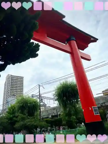 尼崎えびす神社のその他建物