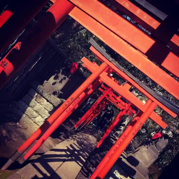 根津神社(東京都)