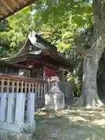 熊野神社(福島県)