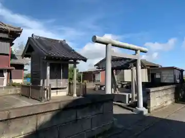 神明神社(千葉県)