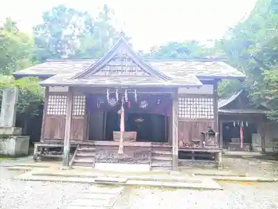 石立八幡宮の末社・摂社