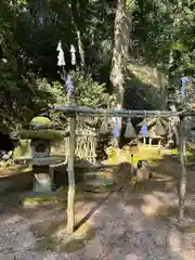 神魂神社(島根県)