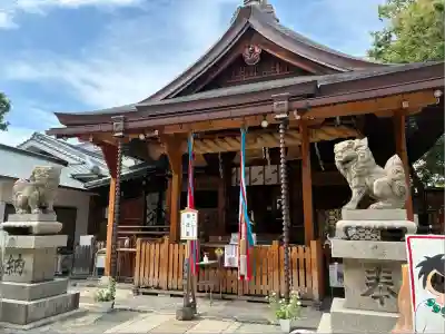 彌榮神社(大阪府)