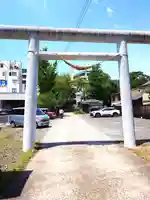 阿邪訶根神社(福島県)