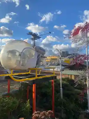 泉州磐船神社(大阪府)