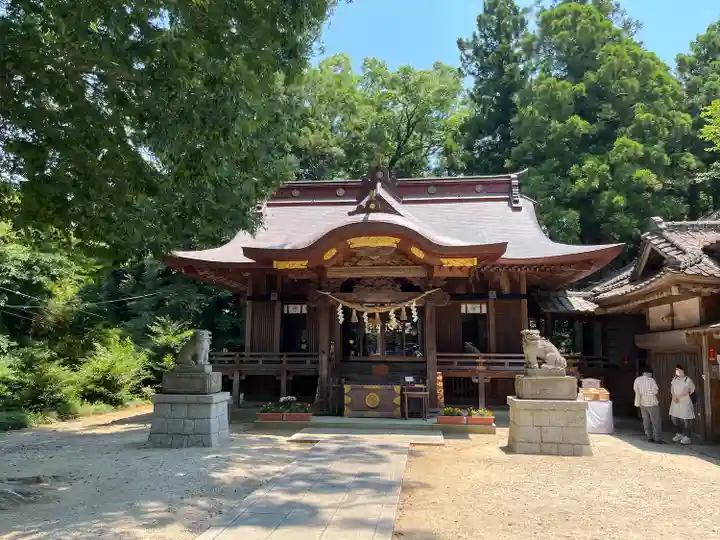 素鵞神社(茨城県)