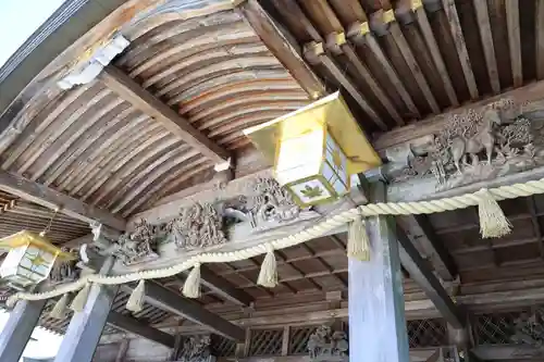 秋葉山本宮 秋葉神社 上社(静岡県)