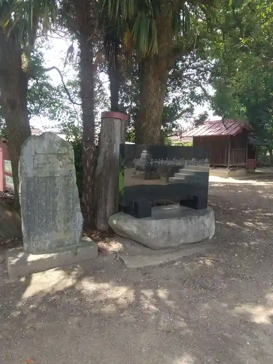 伊奈利神社(埼玉県)
