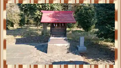古尾谷八幡神社(埼玉県)