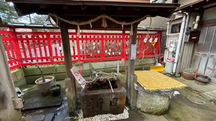 浅野川稲荷神社(石川県)