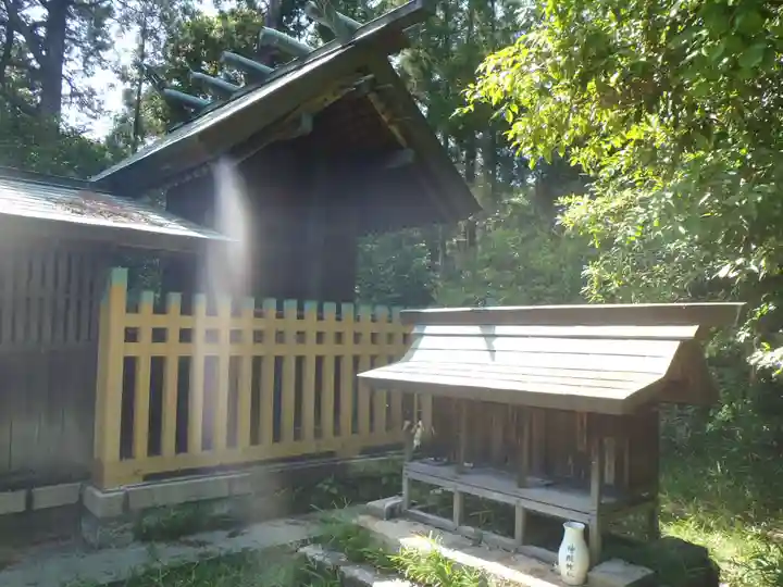神明社(落合町)(愛知県)