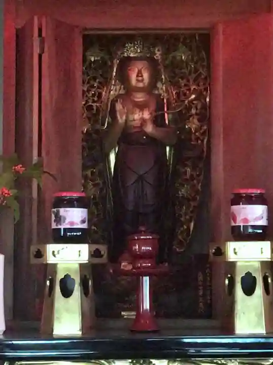 光照寺の仏像