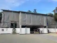 伊弉諾神宮(兵庫県)