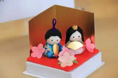 大鏑神社の授与品その他