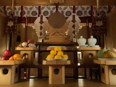 滑川神社 - 仕事と子どもの守り神(福島県)