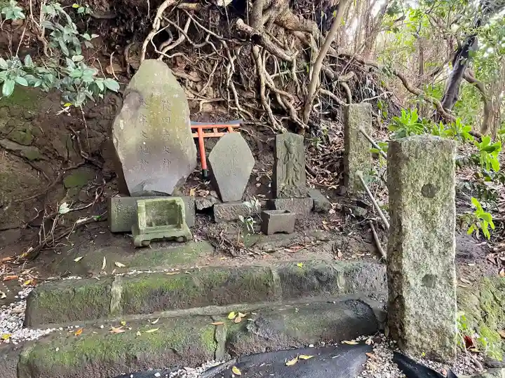小動神社(神奈川県)