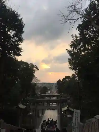 宮地嶽神社の建物その他