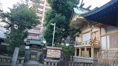 天祖神社のその他建物