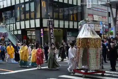 神田神社（神田明神）(東京都)
