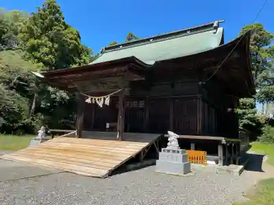 淡海國玉神社(静岡県)