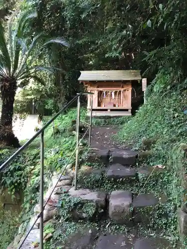 洲崎神社の末社・摂社