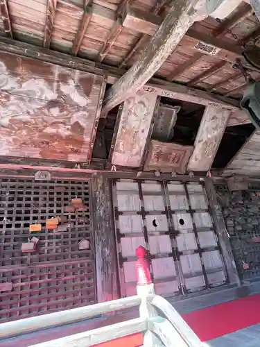 落合観音堂(宮城県)