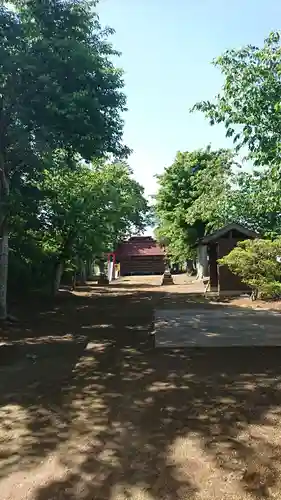 千勝神社(茨城県)