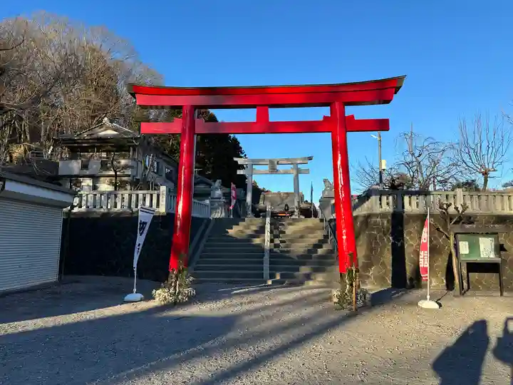 浅間神社(栃木県)