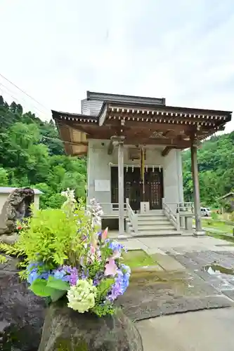 妙龍神社(新潟県)