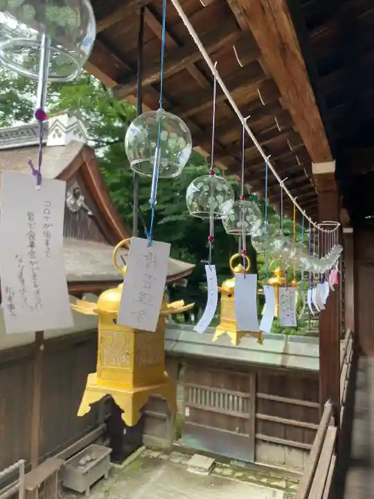 賀茂別雷神社(上賀茂神社)(京都府)