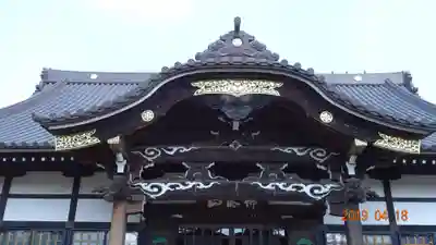 浄国寺の本殿・本堂