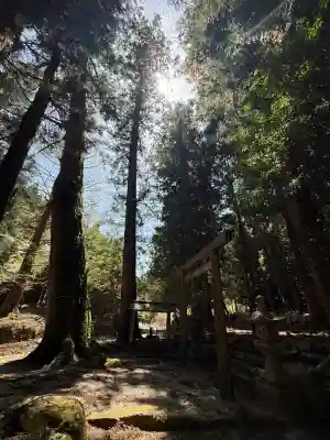 蘭宇氣白神社(三重県)