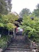 大日寺の山門・神門