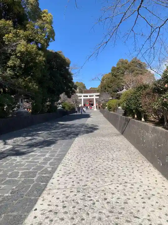 富士山本宮浅間大社(静岡県)