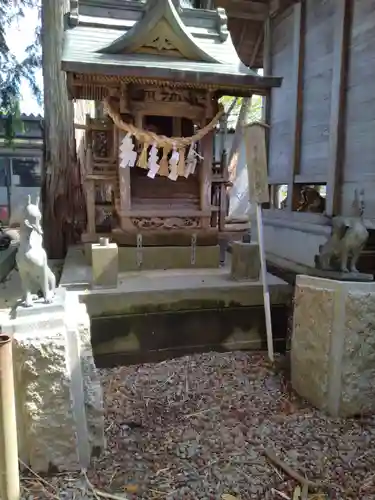 若宮八幡神社(宮城県)