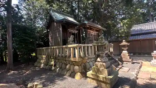 翁神社(滋賀県)
