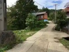 永江神社の建物その他