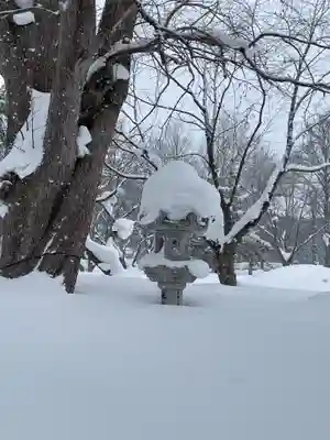 当別神社のその他建物