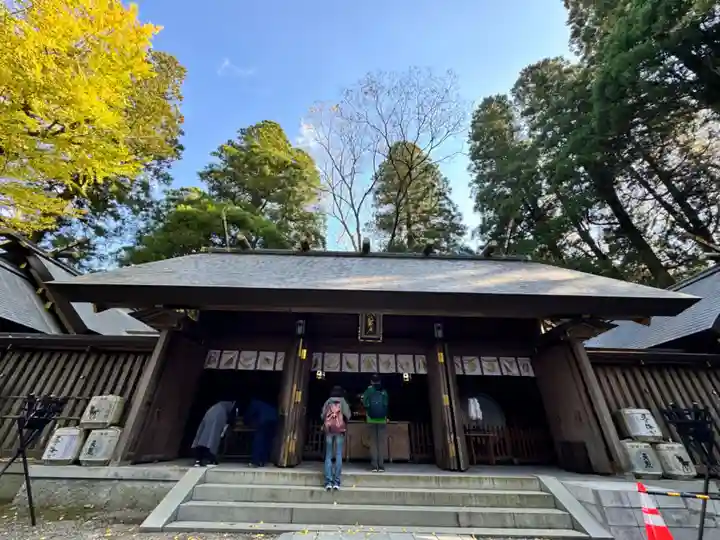 天岩戸神社(宮崎県)