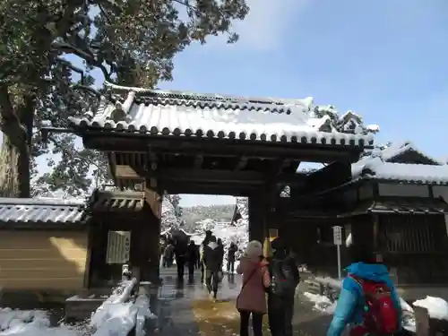 鹿苑寺（金閣寺）(京都府)