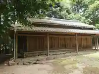 巓神社のその他建物