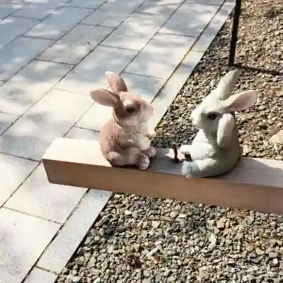 彌彦神社　(伊夜日子神社)の像