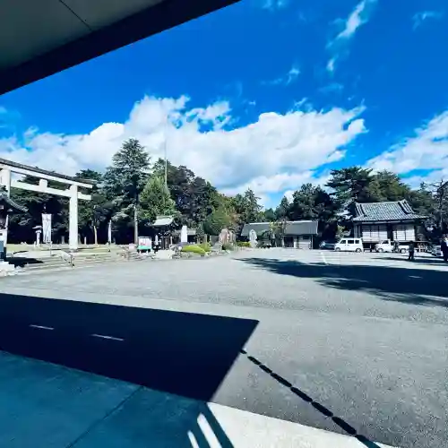群馬県護国神社(群馬県)