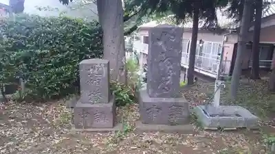 平川神社のその他建物