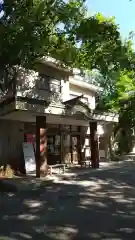 釧路一之宮 厳島神社の建物その他