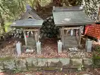 祓川弁財天社(和歌山県)