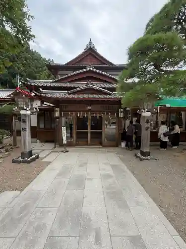 金蛇水神社(宮城県)