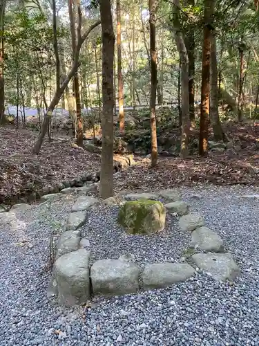 伊勢神宮内宮（皇大神宮）(三重県)