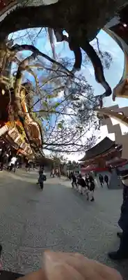 伏見稲荷大社(京都府)