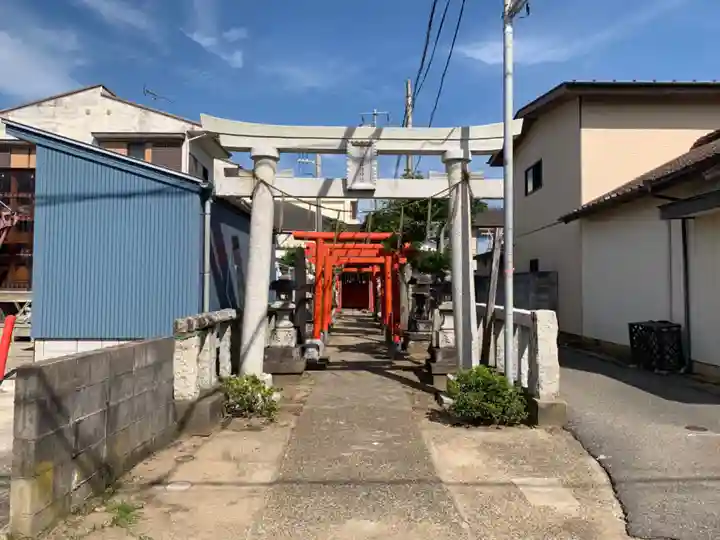 稲荷神社(千葉県)
